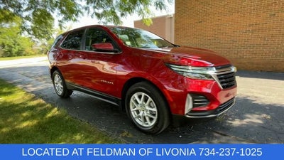 2024 Chevrolet Equinox LT