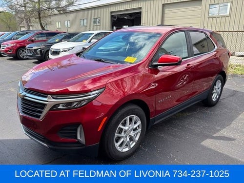 2023 Chevrolet Equinox LT