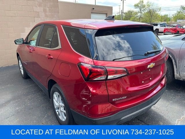 2023 Chevrolet Equinox LT