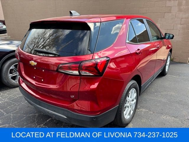 2023 Chevrolet Equinox LT