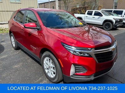 2023 Chevrolet Equinox LT