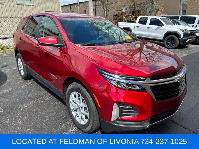 2023 Chevrolet Equinox LT