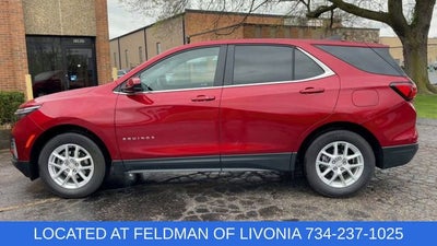 2023 Chevrolet Equinox LT