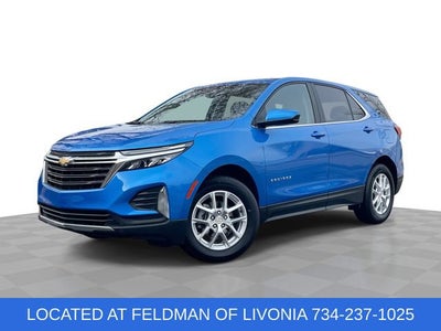 2024 Chevrolet Equinox LT