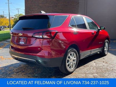 2022 Chevrolet Equinox LT