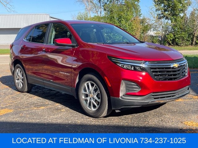 2022 Chevrolet Equinox LT