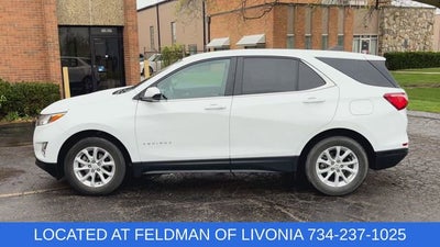 2021 Chevrolet Equinox LT