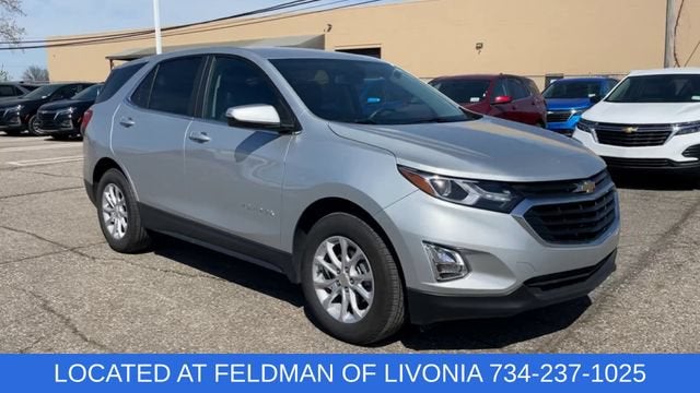 2021 Chevrolet Equinox LT