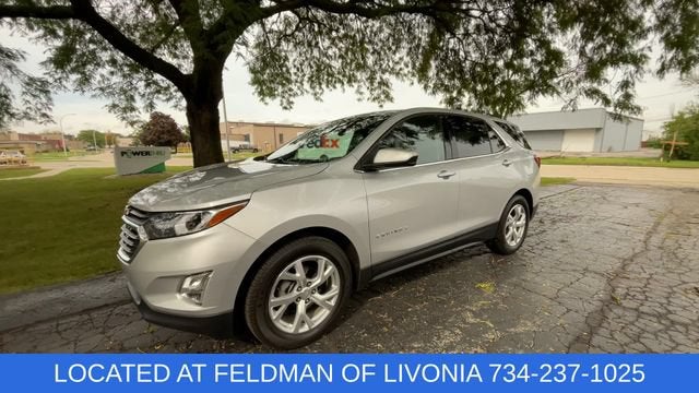 2020 Chevrolet Equinox LT