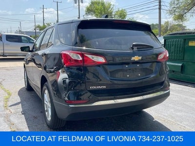 2021 Chevrolet Equinox LT