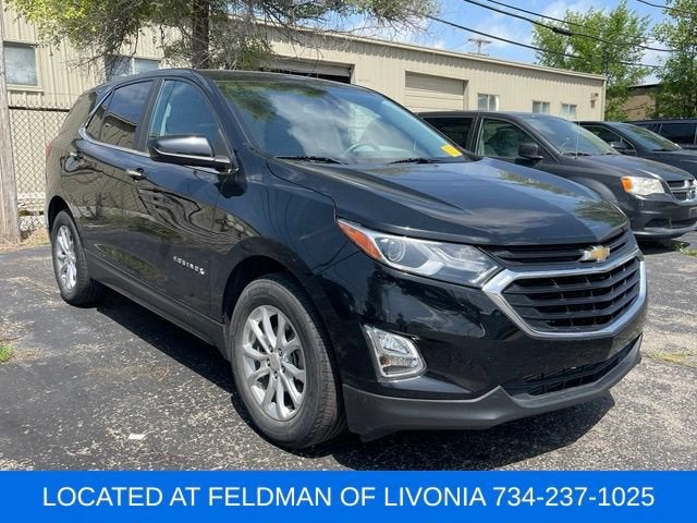 2021 Chevrolet Equinox LT