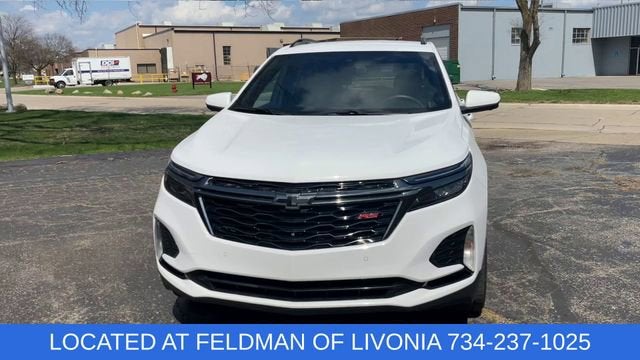 2023 Chevrolet Equinox RS