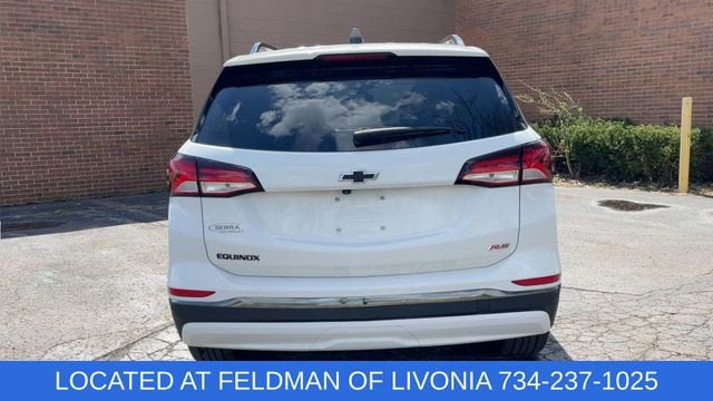 2023 Chevrolet Equinox RS