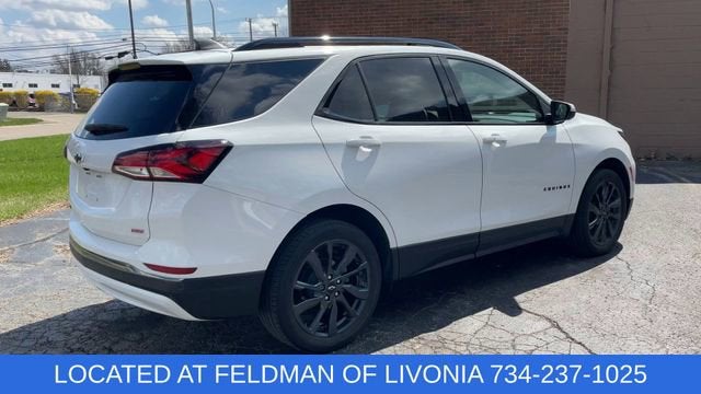 2023 Chevrolet Equinox RS