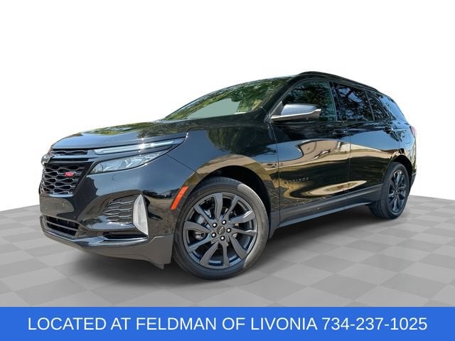2024 Chevrolet Equinox RS