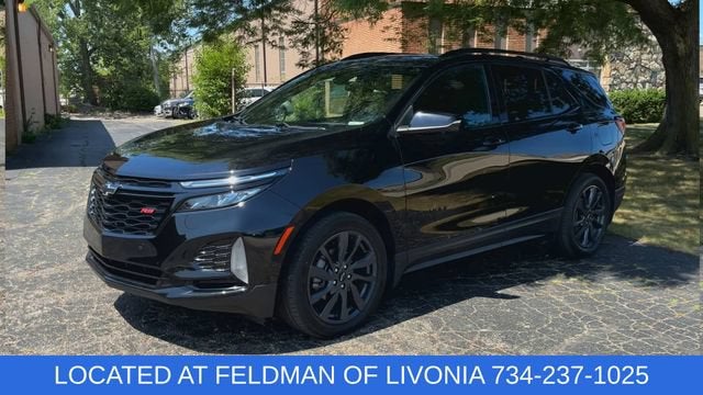 2024 Chevrolet Equinox RS