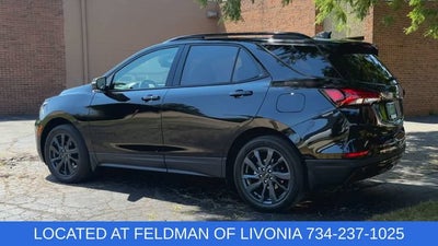 2024 Chevrolet Equinox RS