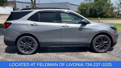 2024 Chevrolet Equinox RS