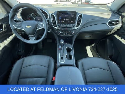 2021 Chevrolet Equinox Premier