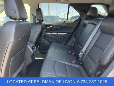 2021 Chevrolet Equinox Premier