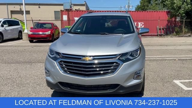 2021 Chevrolet Equinox Premier