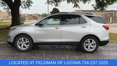 2021 Chevrolet Equinox Premier