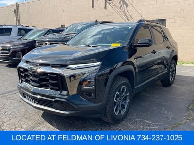 2026 Chevrolet Equinox ACTIV