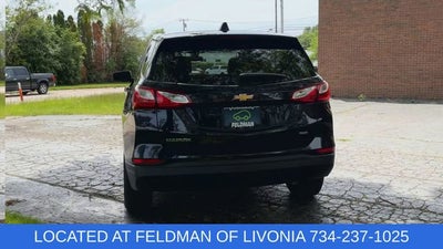 2020 Chevrolet Equinox LS