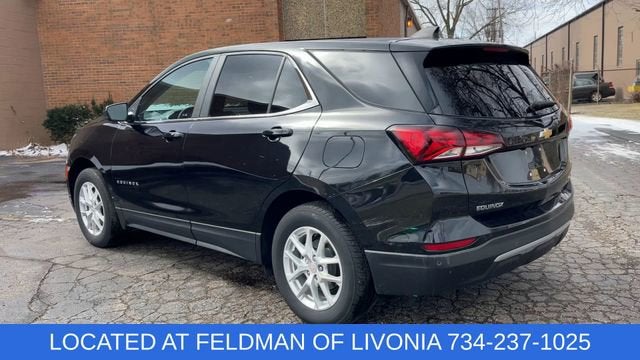 2023 Chevrolet Equinox LT