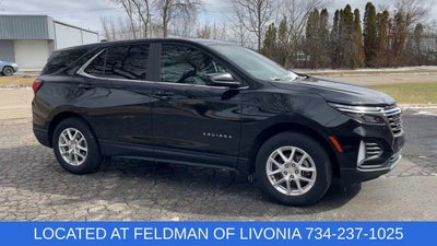 2023 Chevrolet Equinox LT