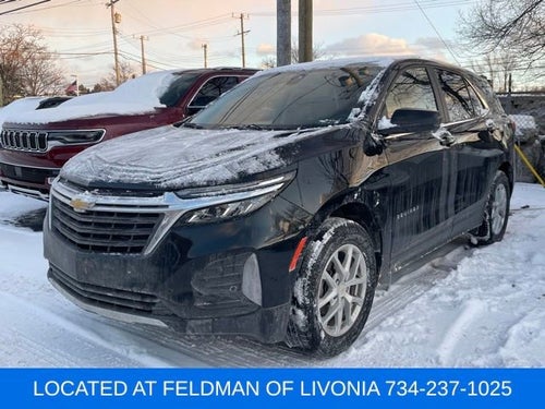 2023 Chevrolet Equinox LT