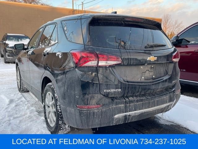 2023 Chevrolet Equinox LT