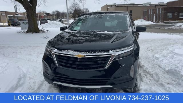 2023 Chevrolet Equinox LT