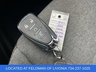2023 Chevrolet Equinox LT