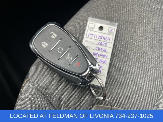 2023 Chevrolet Equinox LT