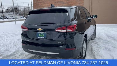 2023 Chevrolet Equinox LT