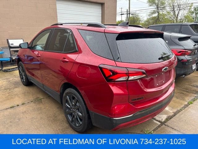 2023 Chevrolet Equinox RS