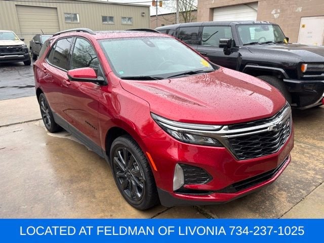 2023 Chevrolet Equinox RS