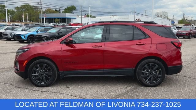 2023 Chevrolet Equinox RS
