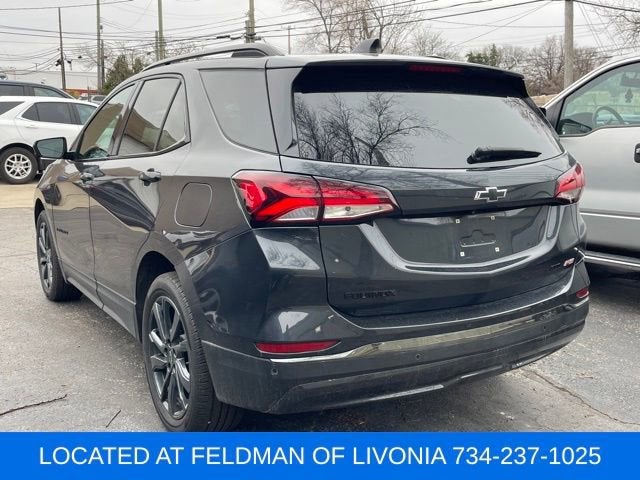 2023 Chevrolet Equinox RS