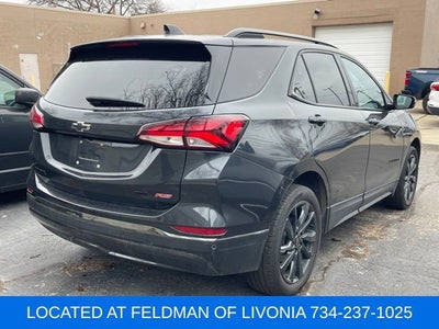 2023 Chevrolet Equinox RS