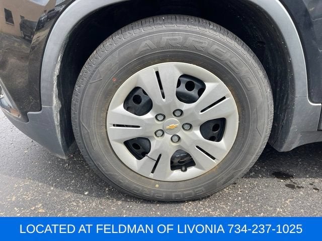 2018 Chevrolet Trax LS