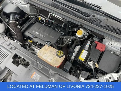 2019 Chevrolet Trax LS