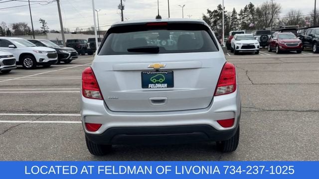 2019 Chevrolet Trax LS