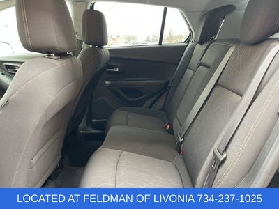 2020 Chevrolet Trax LT