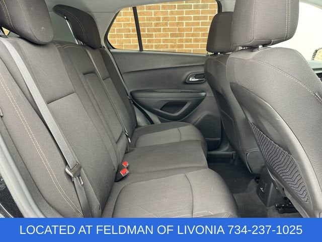 2020 Chevrolet Trax LT