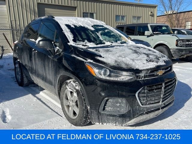 2020 Chevrolet Trax LT