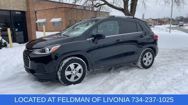 2020 Chevrolet Trax LT