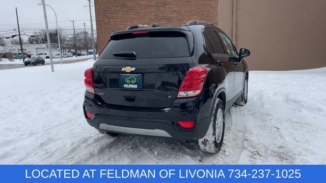 2020 Chevrolet Trax LT