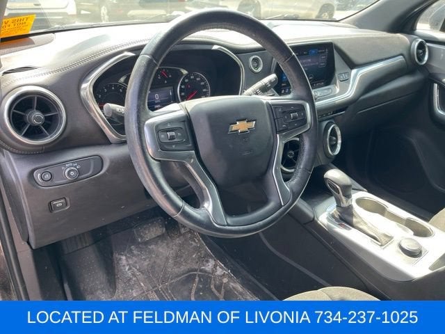 2020 Chevrolet Blazer LT